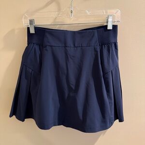 Puma Women's Navy Skort